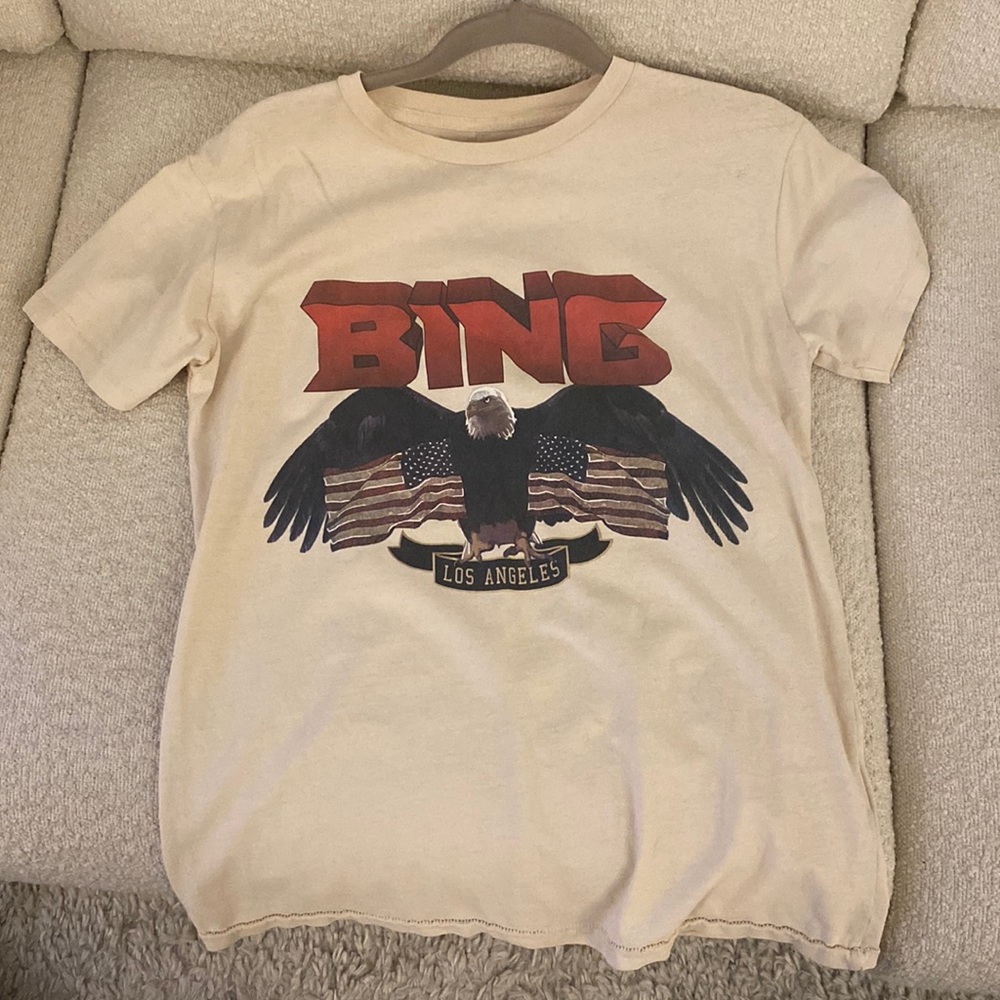 Anine bing tee